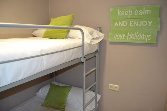 Imagen de la habitación del Hotel Holiday World Village. Foto 16