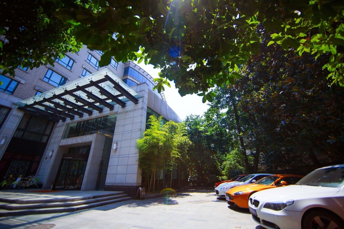 Imagen general del Hotel Holiday Wuyang Hangzhou. Foto 2