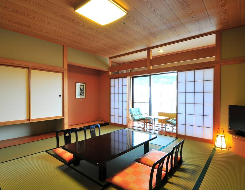 Imagen general del Hotel Holiday You Shikinosato. Foto 2