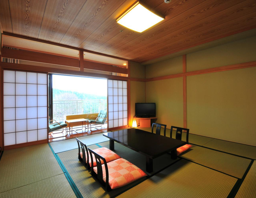Imagen general del Hotel Holiday You Shikinosato. Foto 3