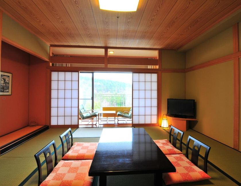 Imagen general del Hotel Holiday You Shikinosato. Foto 4