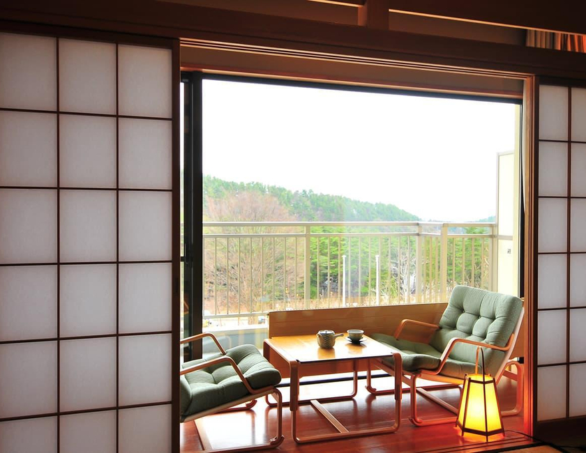 Imagen general del Hotel Holiday You Shikinosato. Foto 5