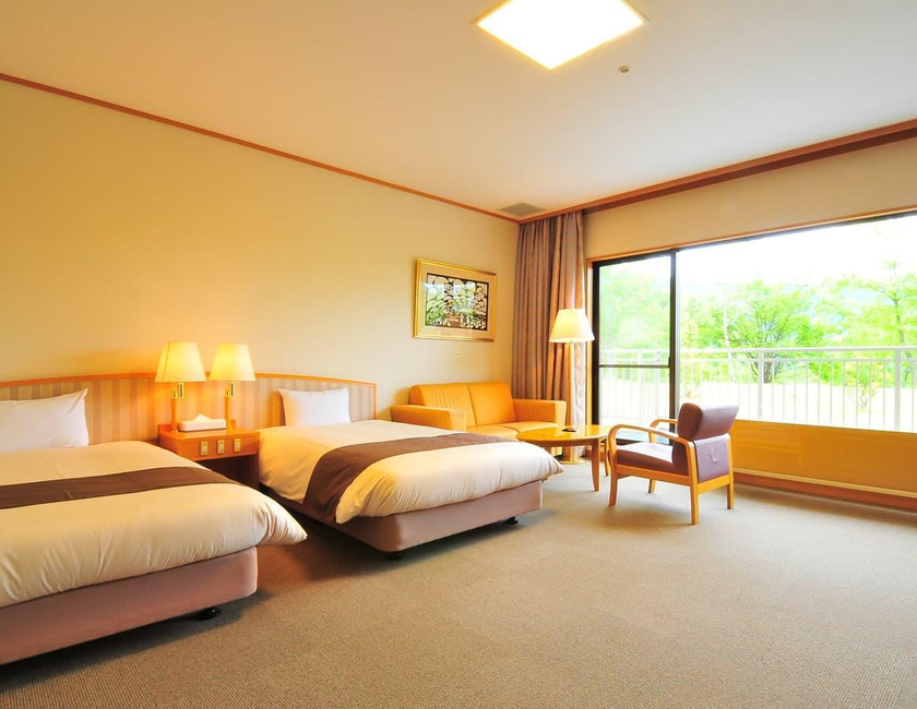 Imagen general del Hotel Holiday You Shikinosato. Foto 6