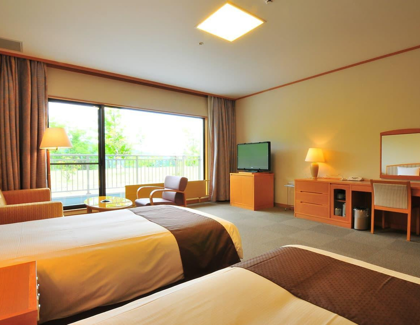 Imagen general del Hotel Holiday You Shikinosato. Foto 7