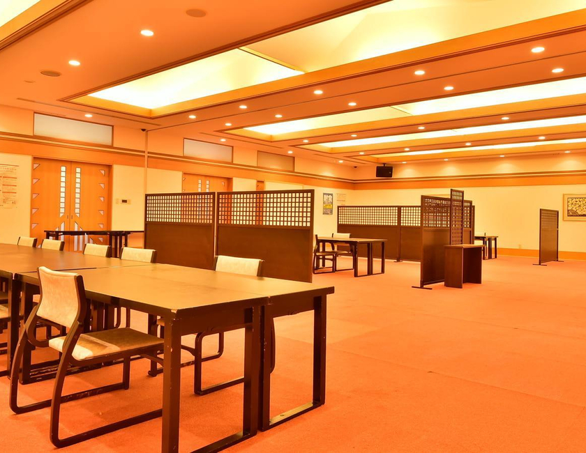 Imagen general del Hotel Holiday You Shikinosato. Foto 12