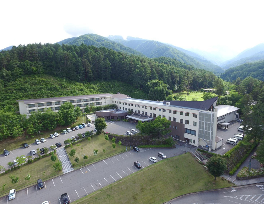Imagen general del Hotel Holiday You Shikinosato. Foto 13