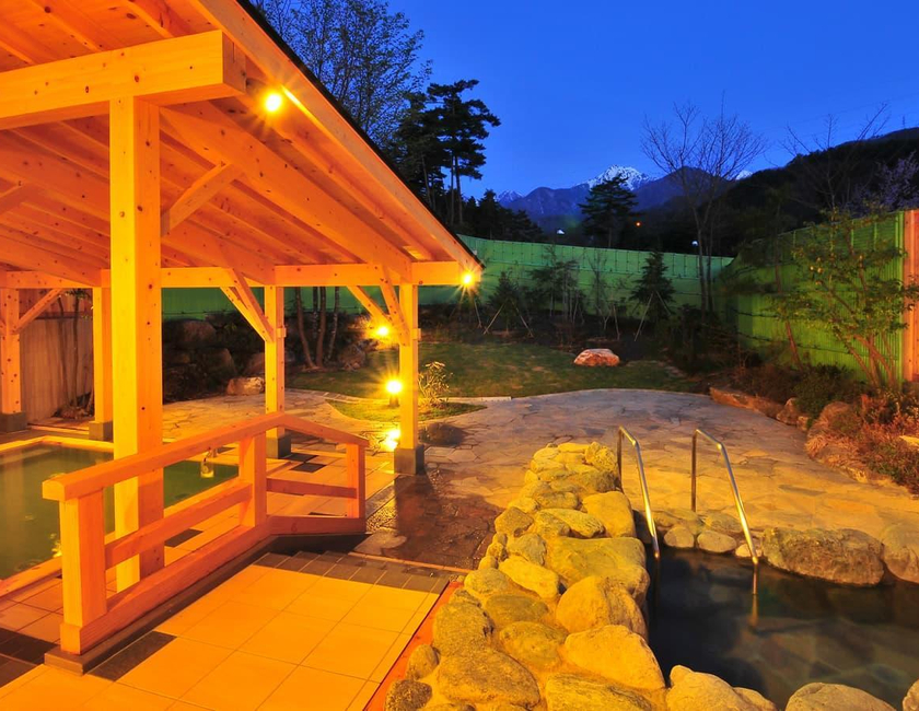 Imagen general del Hotel Holiday You Shikinosato. Foto 16