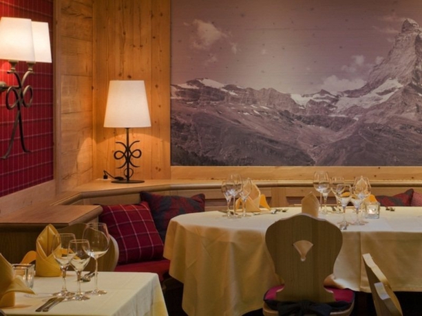 Imagen general del Hotel Holiday, Zermatt . Foto 5