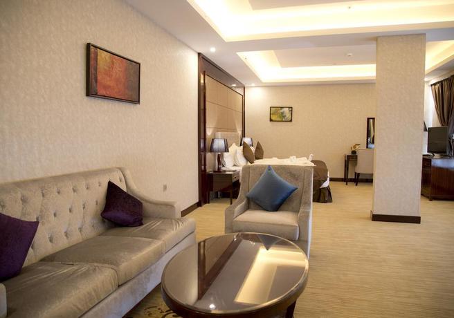 Imagen de la habitación del Hotel Holiday khaleej. Foto 5