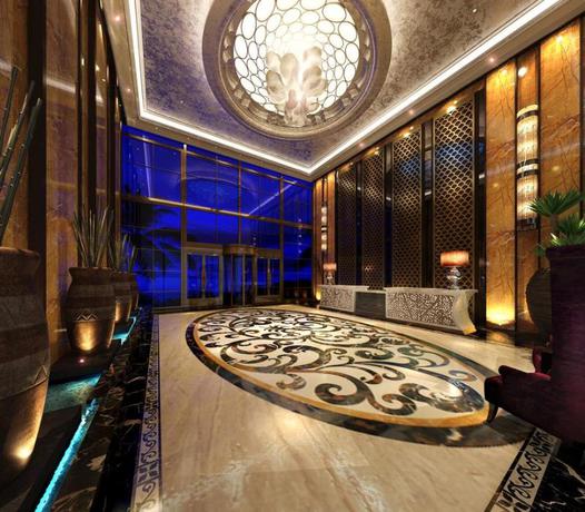 Imagen de los interiores del Hotel Holiday khaleej. Foto 14
