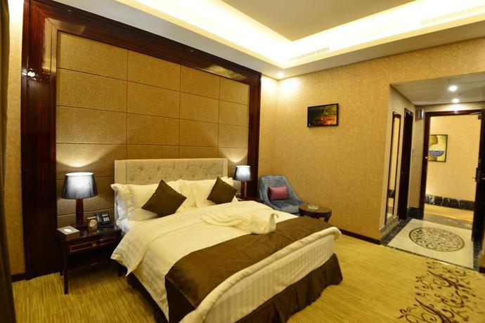Imagen de la habitación del Hotel Holiday khaleej. Foto 6