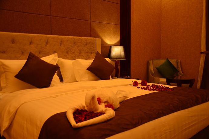 Imagen de la habitación del Hotel Holiday khaleej. Foto 9
