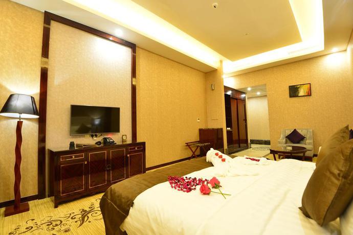 Imagen de la habitación del Hotel Holiday khaleej. Foto 10