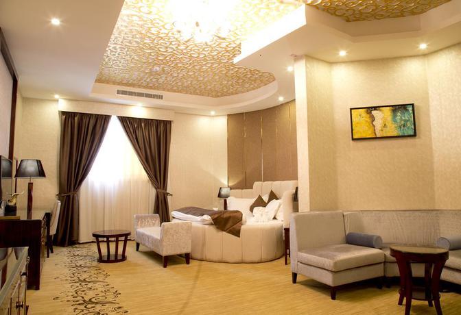 Imagen de la habitación del Hotel Holiday khaleej. Foto 11