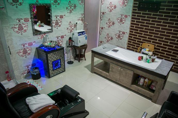 Imagen general del Hotel Holiday khaleej. Foto 2