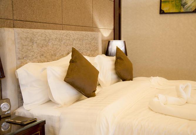 Imagen de la habitación del Hotel Holiday khaleej. Foto 12