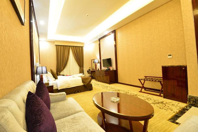 Imagen de la habitación del Hotel Holiday khaleej. Foto 13