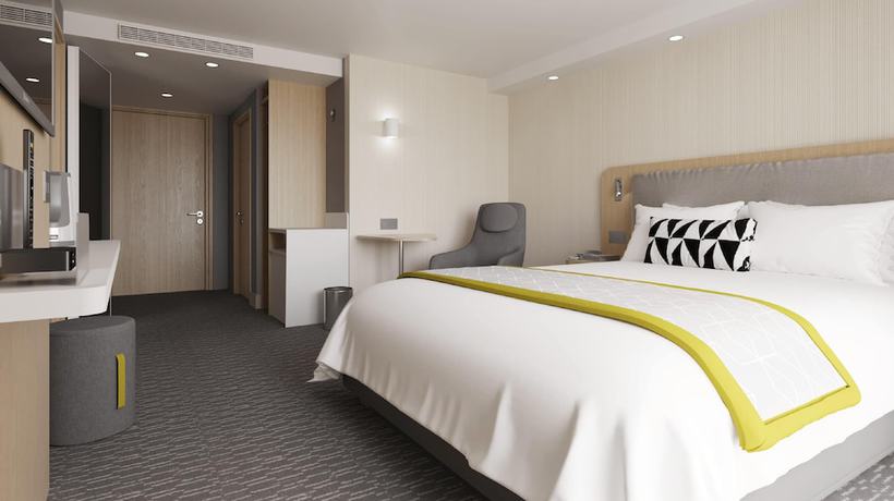Imagen de la habitación del Hotel Holiday İnn Express Ankara-Airport. Foto 6