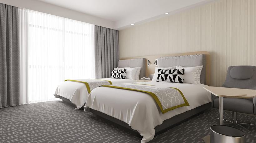 Imagen de la habitación del Hotel Holiday İnn Express Ankara-Airport. Foto 7