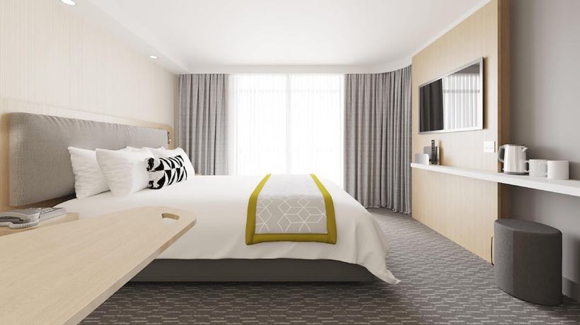 Imagen de la habitación del Hotel Holiday İnn Express Ankara-Airport. Foto 9