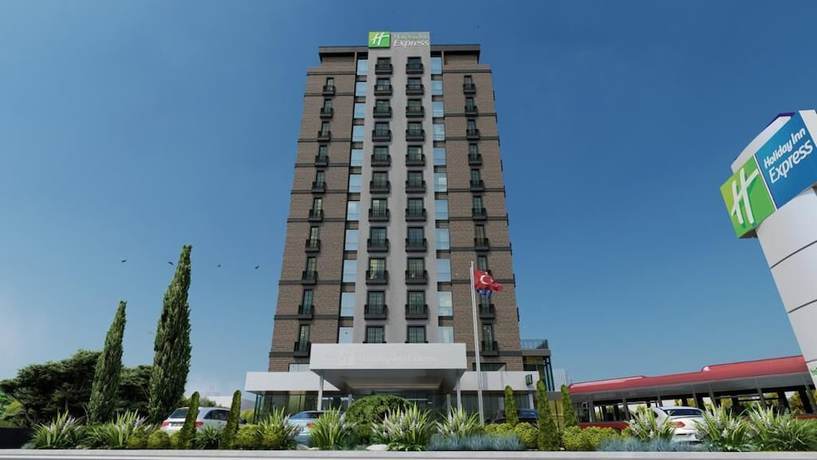 Imagen general del Hotel Holiday İnn Express Ankara-Airport. Foto 1