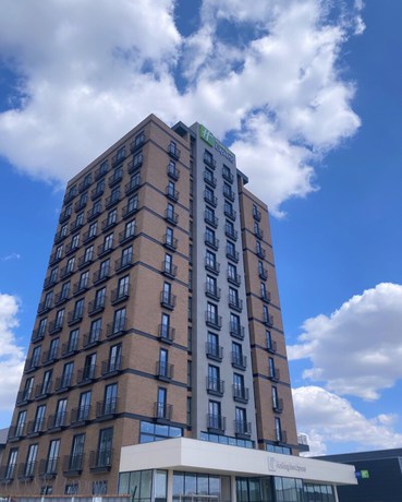 Imagen general del Hotel Holiday İnn Express Ankara-Airport. Foto 2