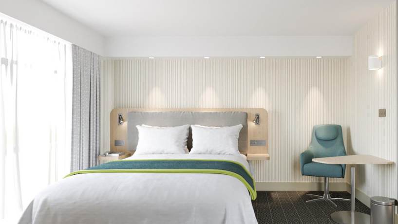 Imagen de la habitación del Hotel Holiday İnn Express Ankara-Airport. Foto 10