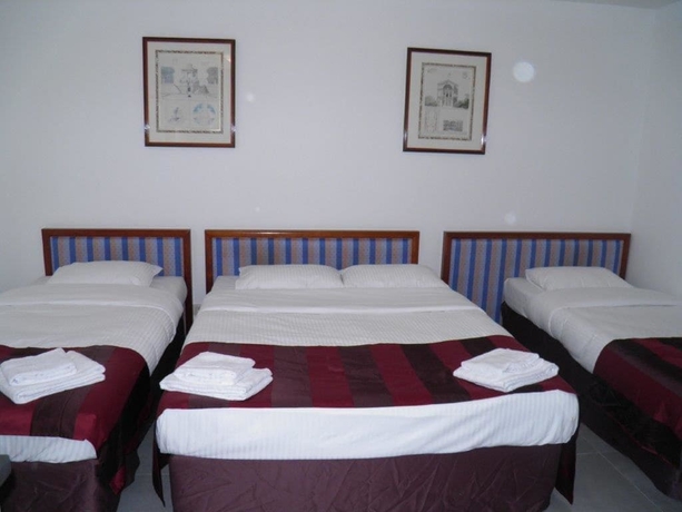 Imagen general del Hotel Holidays Apart-hotel. Foto 1