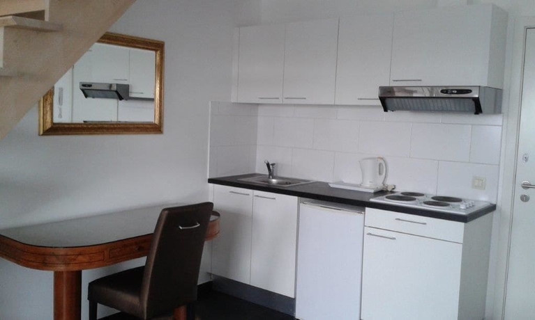 Imagen de la habitación del Hotel Holidays Apart-hotel. Foto 4