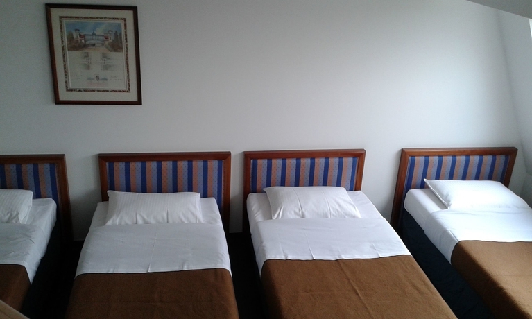 Imagen de la habitación del Hotel Holidays Apart-hotel. Foto 6