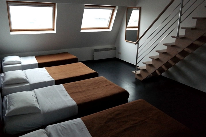 Imagen de la habitación del Hotel Holidays Apart-hotel. Foto 7