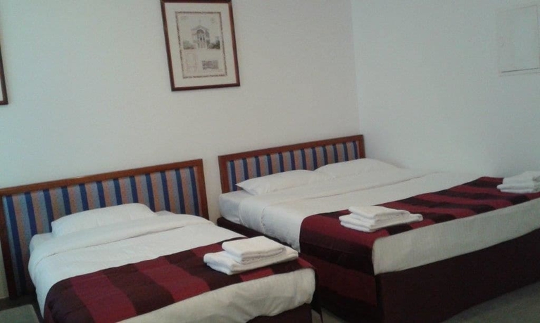 Imagen de la habitación del Hotel Holidays Apart-hotel. Foto 12