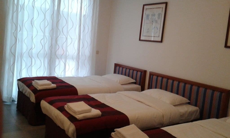 Imagen de la habitación del Hotel Holidays Apart-hotel. Foto 13