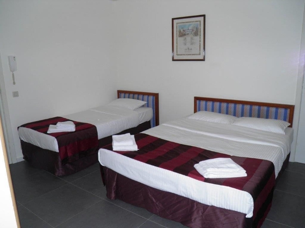 Imagen de la habitación del Hotel Holidays Apart-hotel. Foto 14