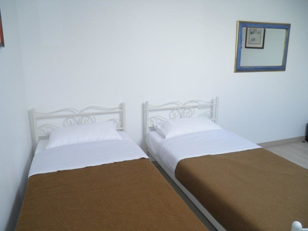 Imagen de la habitación del Hotel Holidays Apart-hotel. Foto 15