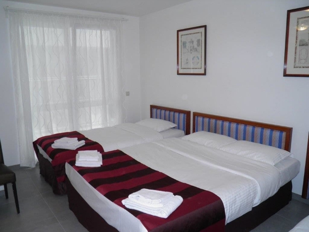 Imagen de la habitación del Hotel Holidays Apart-hotel. Foto 16