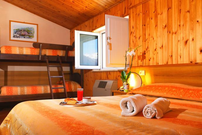 Imagen de la habitación del Hotel Holidays, Barrea. Foto 5