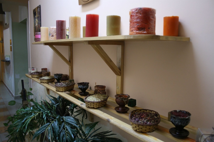 Imagen de la piscina del Hotel Holidays Express. Foto 16