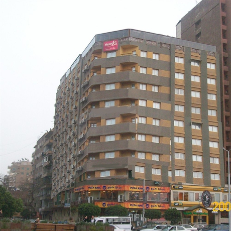 Imagen general del Hotel Holidays Express. Foto 2