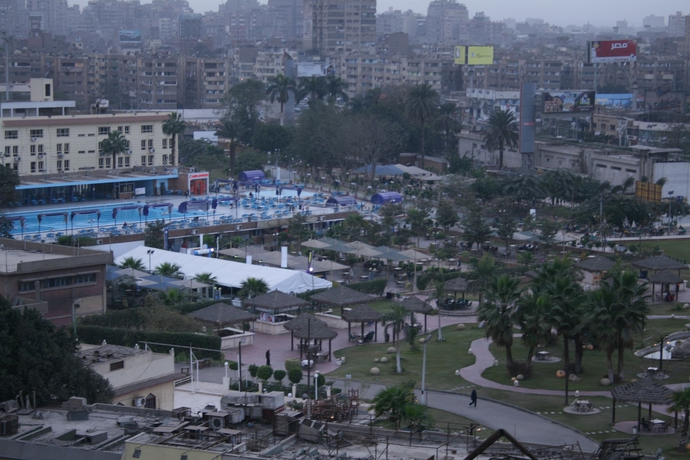 Imagen general del Hotel Holidays Express. Foto 3