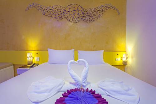 Imagen de la habitación del Hotel Holidays Home. Foto 6