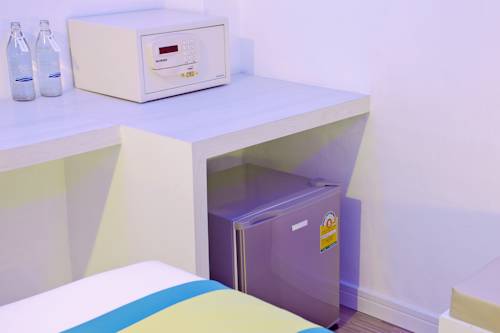 Imagen de la habitación del Hotel Holidays Home. Foto 7