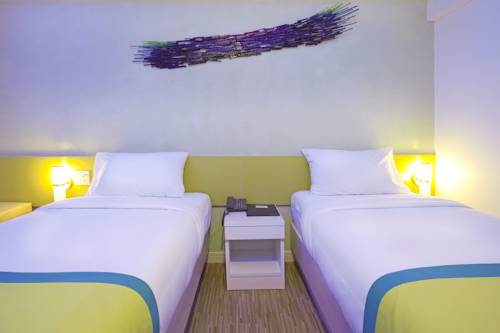 Imagen de la habitación del Hotel Holidays Home. Foto 8