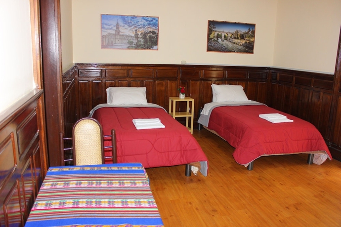 Imagen de la habitación del Hotel Holidays Hostel Arequipa. Foto 2