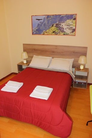 Imagen de la habitación del Hotel Holidays Hostel Arequipa. Foto 3