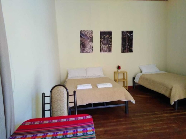 Imagen de la habitación del Hotel Holidays Hostel Arequipa. Foto 8