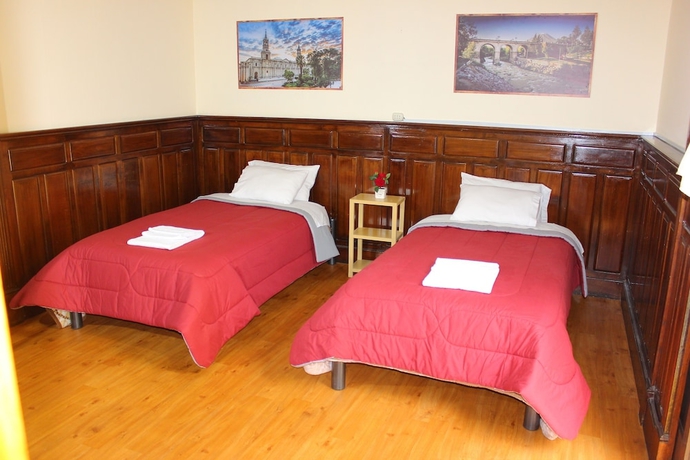 Imagen de la habitación del Hotel Holidays Hostel Arequipa. Foto 10