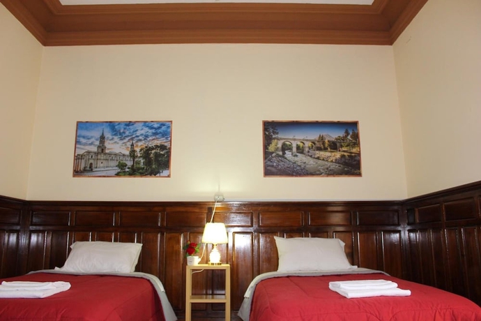 Imagen de la habitación del Hotel Holidays Hostel Arequipa. Foto 14