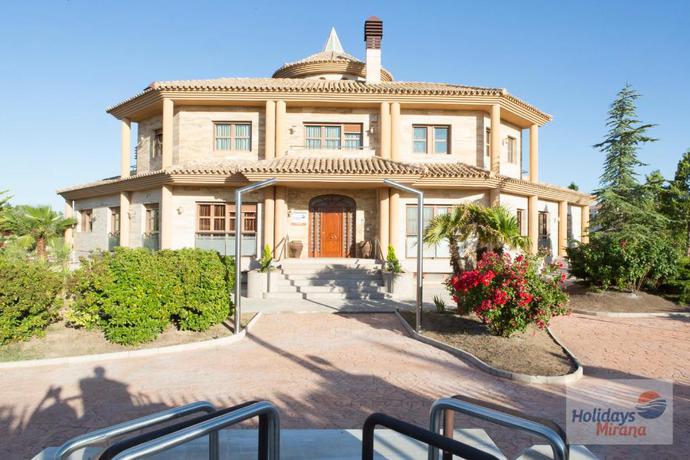 Imagen general del Hotel Holidays Mirana. Foto 1