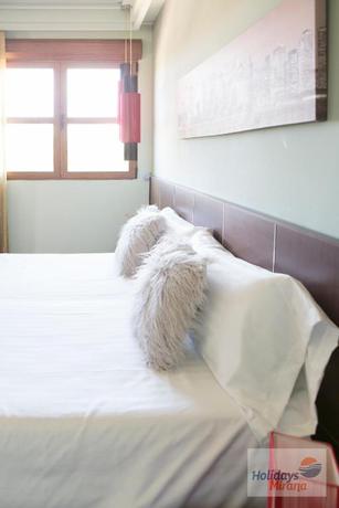 Imagen de la habitación del Hotel Holidays Mirana. Foto 10